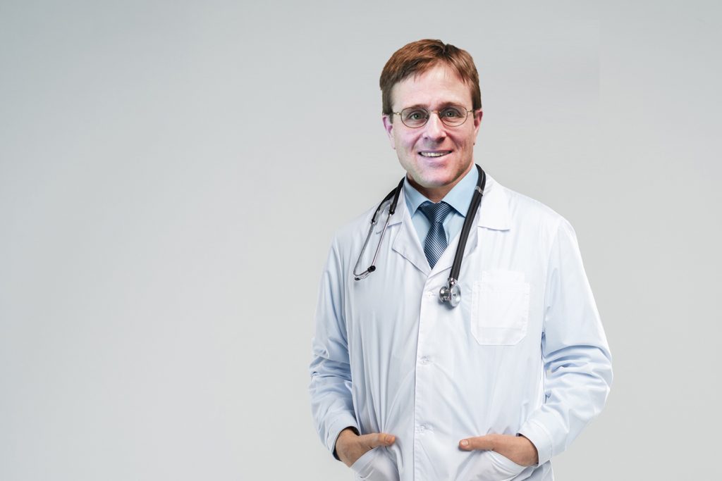 Dr. Shawn Hayden - Onto Orthopedics